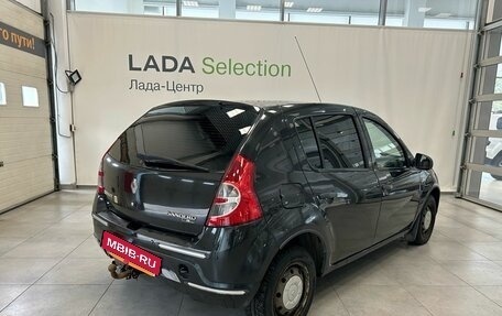 Renault Sandero I, 2012 год, 399 000 рублей, 4 фотография