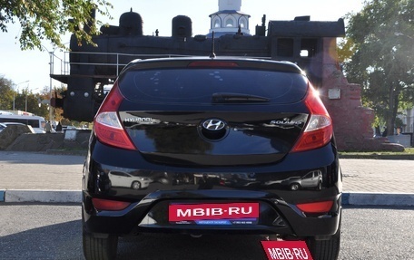 Hyundai Solaris II рестайлинг, 2012 год, 799 000 рублей, 6 фотография