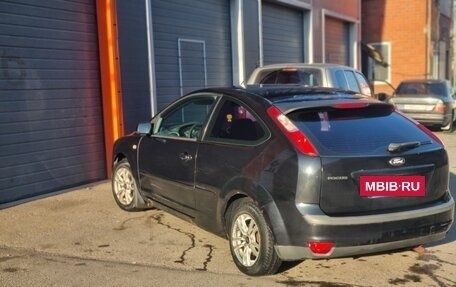 Ford Focus II рестайлинг, 2006 год, 530 000 рублей, 4 фотография