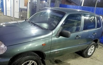 Chevrolet Niva I рестайлинг, 2006 год, 500 000 рублей, 1 фотография