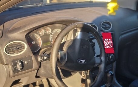 Ford Focus II рестайлинг, 2006 год, 530 000 рублей, 7 фотография