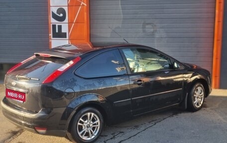 Ford Focus II рестайлинг, 2006 год, 530 000 рублей, 3 фотография