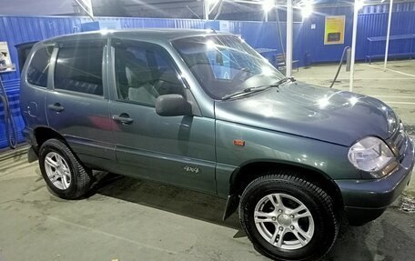 Chevrolet Niva I рестайлинг, 2006 год, 500 000 рублей, 4 фотография