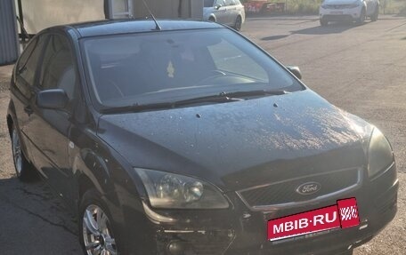 Ford Focus II рестайлинг, 2006 год, 530 000 рублей, 1 фотография