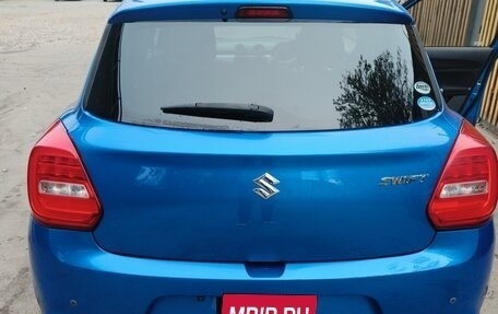 Suzuki Swift V, 2018 год, 920 000 рублей, 1 фотография