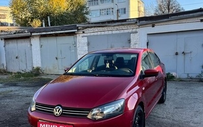 Volkswagen Polo VI (EU Market), 2011 год, 699 000 рублей, 1 фотография