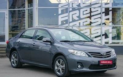Toyota Corolla, 2012 год, 1 350 000 рублей, 1 фотография