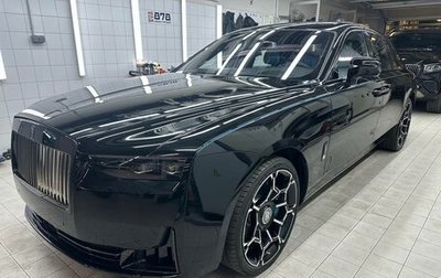 Rolls-Royce Ghost Series II рестайлинг, 2025 год, 65 000 000 рублей, 1 фотография