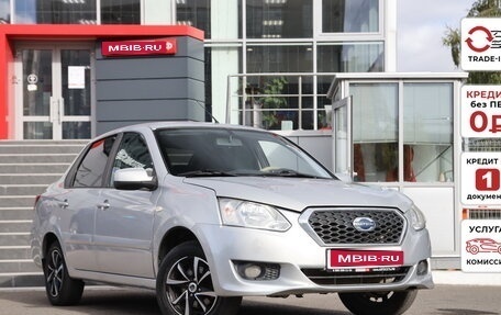 Datsun on-DO I рестайлинг, 2018 год, 434 600 рублей, 1 фотография