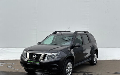 Nissan Terrano III, 2020 год, 1 250 000 рублей, 1 фотография