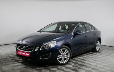 Volvo S60 III, 2013 год, 1 250 000 рублей, 1 фотография