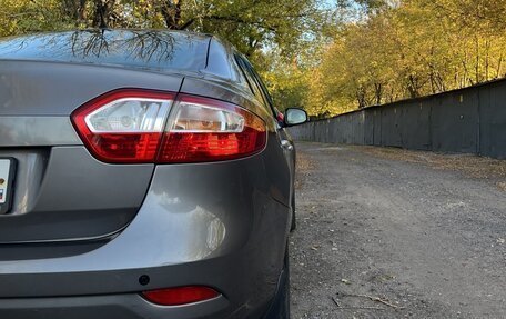 Renault Fluence I, 2012 год, 775 000 рублей, 1 фотография