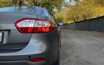Renault Fluence I, 2012 год, 775 000 рублей, 1 фотография