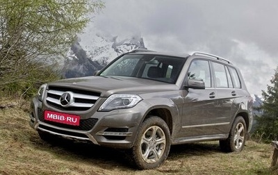 Mercedes-Benz GLK-Класс, 2013 год, 1 900 000 рублей, 1 фотография