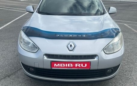 Renault Fluence I, 2012 год, 597 000 рублей, 1 фотография