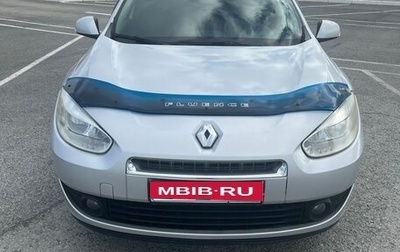 Renault Fluence I, 2012 год, 597 000 рублей, 1 фотография