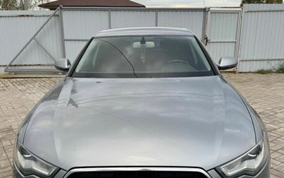 Audi A6, 2012 год, 1 800 000 рублей, 1 фотография