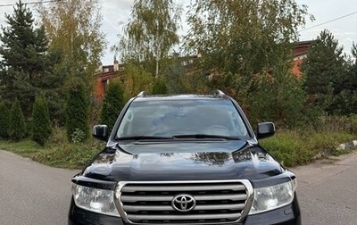 Toyota Land Cruiser 200, 2011 год, 4 000 000 рублей, 1 фотография