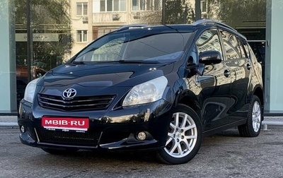 Toyota Verso I, 2010 год, 1 200 000 рублей, 1 фотография
