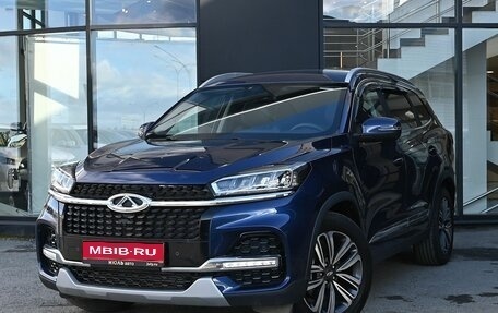 Chery Tiggo 8 I, 2020 год, 2 000 000 рублей, 1 фотография