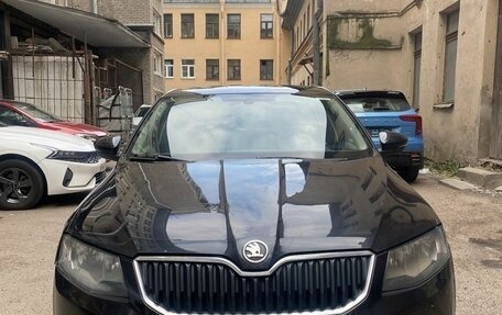 Skoda Octavia, 2014 год, 800 000 рублей, 3 фотография