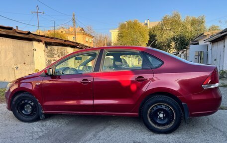 Volkswagen Polo VI (EU Market), 2011 год, 699 000 рублей, 4 фотография