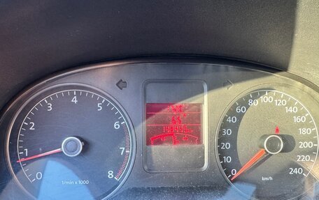 Volkswagen Polo VI (EU Market), 2011 год, 699 000 рублей, 7 фотография
