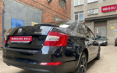 Skoda Octavia, 2014 год, 800 000 рублей, 7 фотография