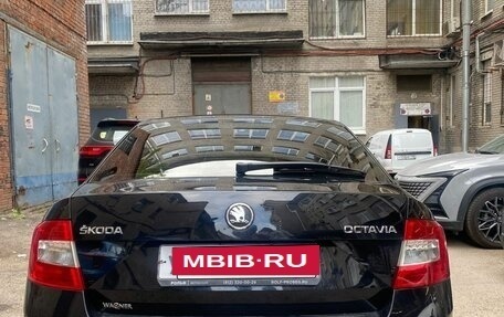 Skoda Octavia, 2014 год, 800 000 рублей, 13 фотография
