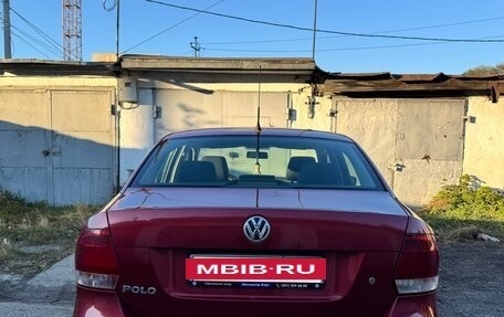Volkswagen Polo VI (EU Market), 2011 год, 699 000 рублей, 3 фотография