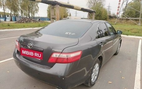 Toyota Camry, 2007 год, 815 000 рублей, 2 фотография