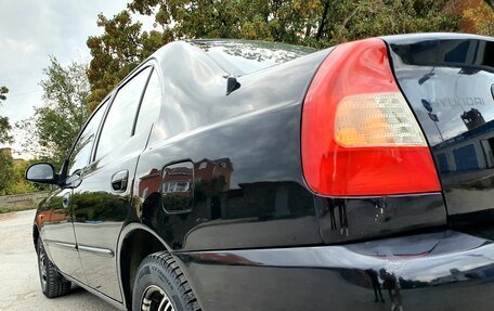 Hyundai Accent II, 2008 год, 495 000 рублей, 6 фотография