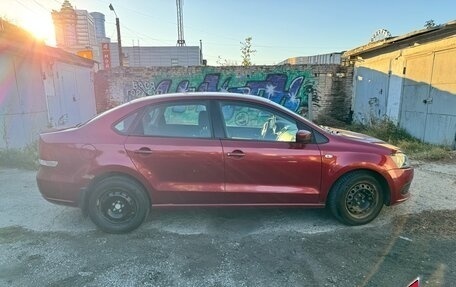Volkswagen Polo VI (EU Market), 2011 год, 699 000 рублей, 5 фотография
