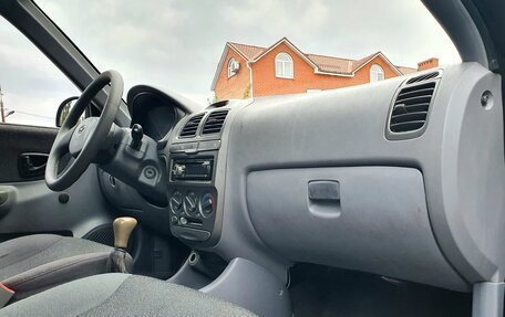 Hyundai Accent II, 2008 год, 495 000 рублей, 17 фотография