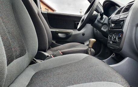 Hyundai Accent II, 2008 год, 495 000 рублей, 18 фотография