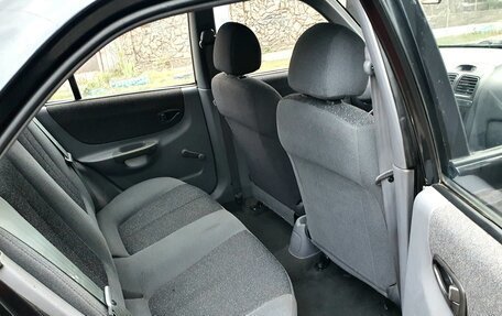 Hyundai Accent II, 2008 год, 495 000 рублей, 19 фотография
