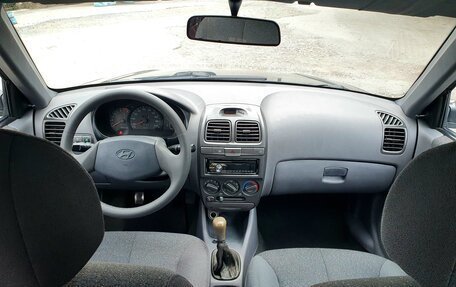 Hyundai Accent II, 2008 год, 495 000 рублей, 15 фотография