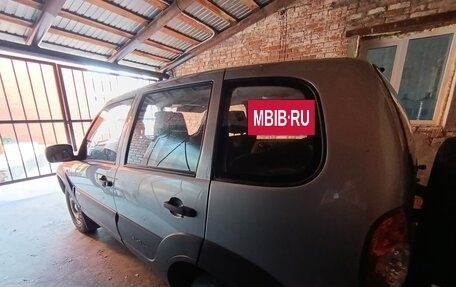 Chevrolet Niva I рестайлинг, 2014 год, 580 000 рублей, 5 фотография