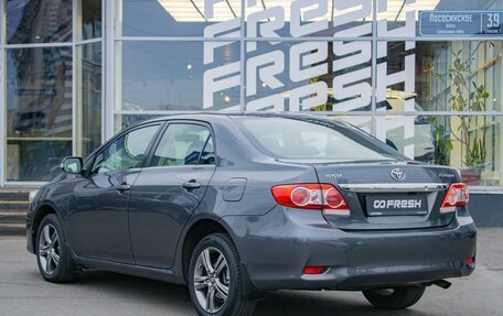 Toyota Corolla, 2012 год, 1 350 000 рублей, 2 фотография