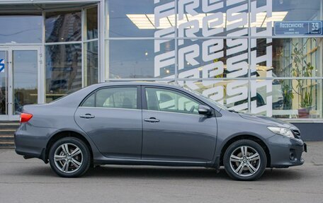 Toyota Corolla, 2012 год, 1 350 000 рублей, 5 фотография