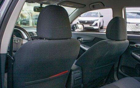 Toyota Corolla, 2012 год, 1 350 000 рублей, 10 фотография