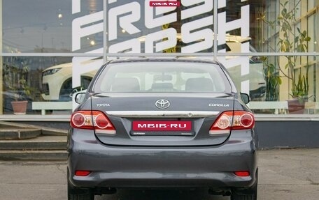 Toyota Corolla, 2012 год, 1 350 000 рублей, 4 фотография