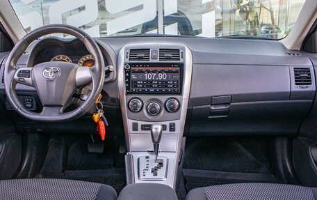 Toyota Corolla, 2012 год, 1 350 000 рублей, 11 фотография