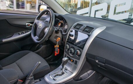 Toyota Corolla, 2012 год, 1 350 000 рублей, 17 фотография