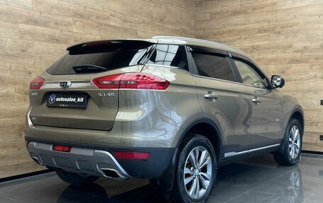 Geely Atlas I, 2020 год, 1 849 000 рублей, 4 фотография