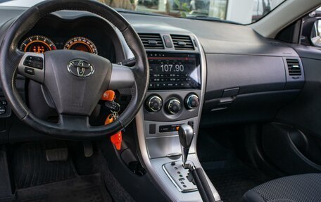 Toyota Corolla, 2012 год, 1 350 000 рублей, 18 фотография