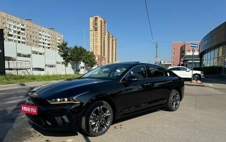 KIA K5, 2025 год, 4 380 000 рублей, 3 фотография