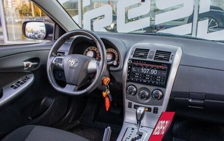 Toyota Corolla, 2012 год, 1 350 000 рублей, 19 фотография
