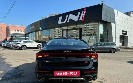 KIA K5, 2025 год, 4 380 000 рублей, 7 фотография