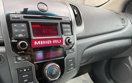 KIA Cerato III, 2011 год, 594 000 рублей, 10 фотография